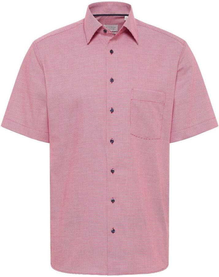 Eterna Overhemd met korte mouwen MODERN FIT