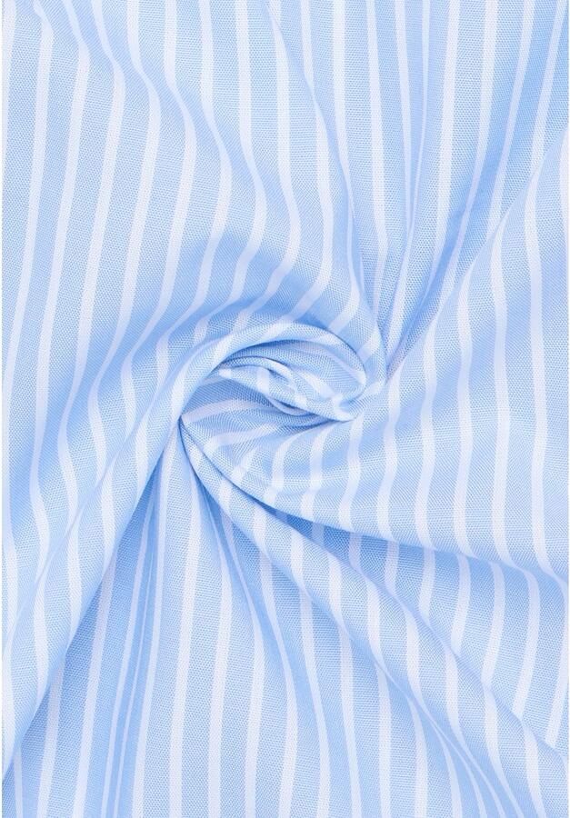 Eterna Red Line Modern fit zakelijk overhemd met streepmotief - Foto 2