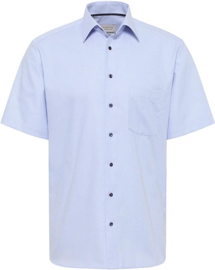 Eterna Overhemd met korte mouwen MODERN FIT