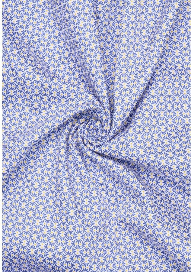 Eterna Overhemd met korte mouwen MODERN FIT NON IRON (strijkvrij) - Foto 2