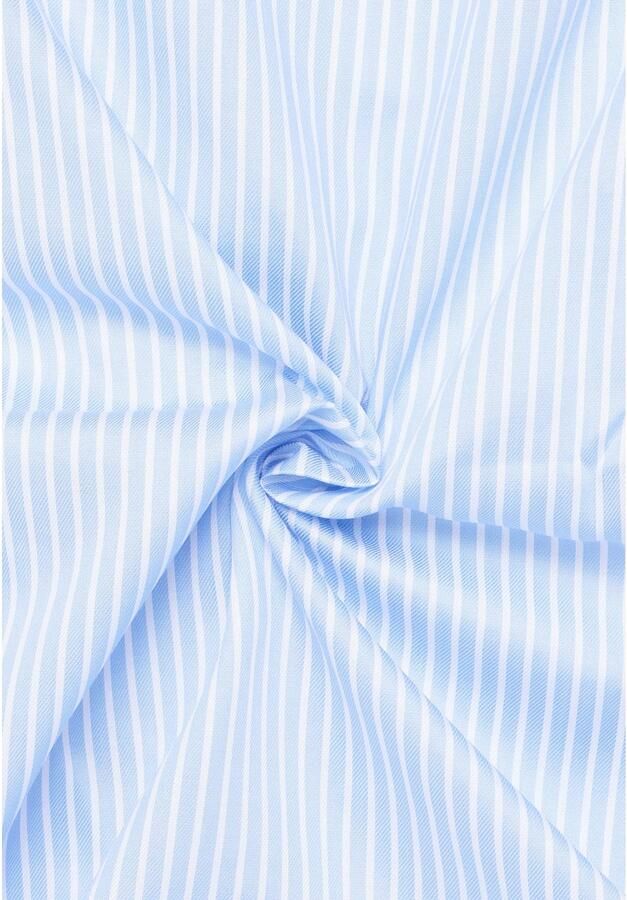 Eterna Overhemd met korte mouwen MODERN FIT NON IRON (strijkvrij) - Foto 3