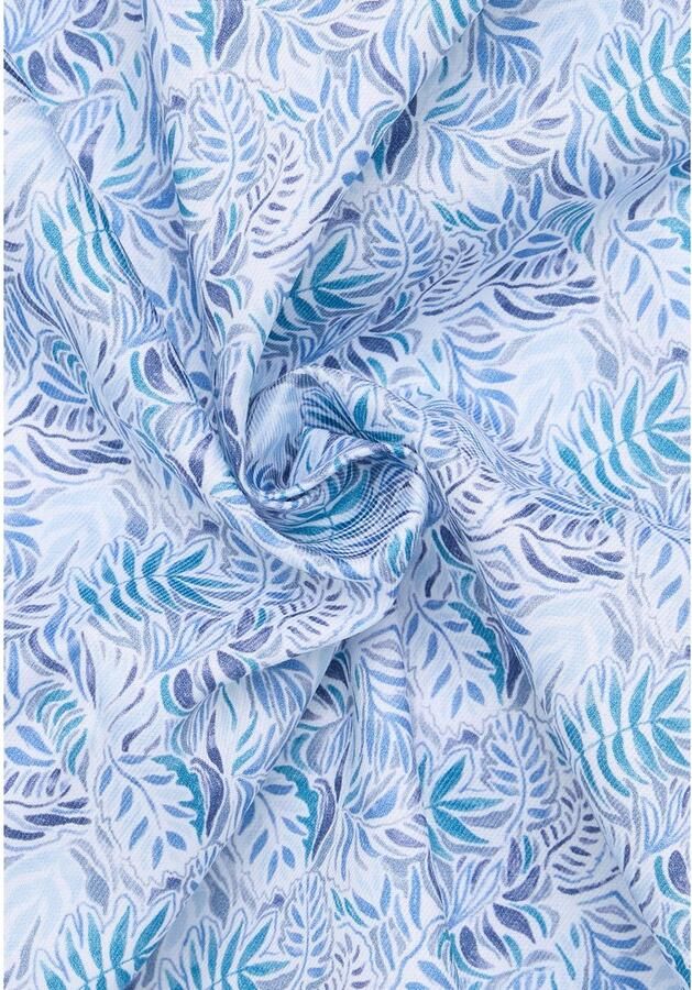 Eterna Overhemd met korte mouwen MODERN FIT NON IRON (strijkvrij) - Foto 2