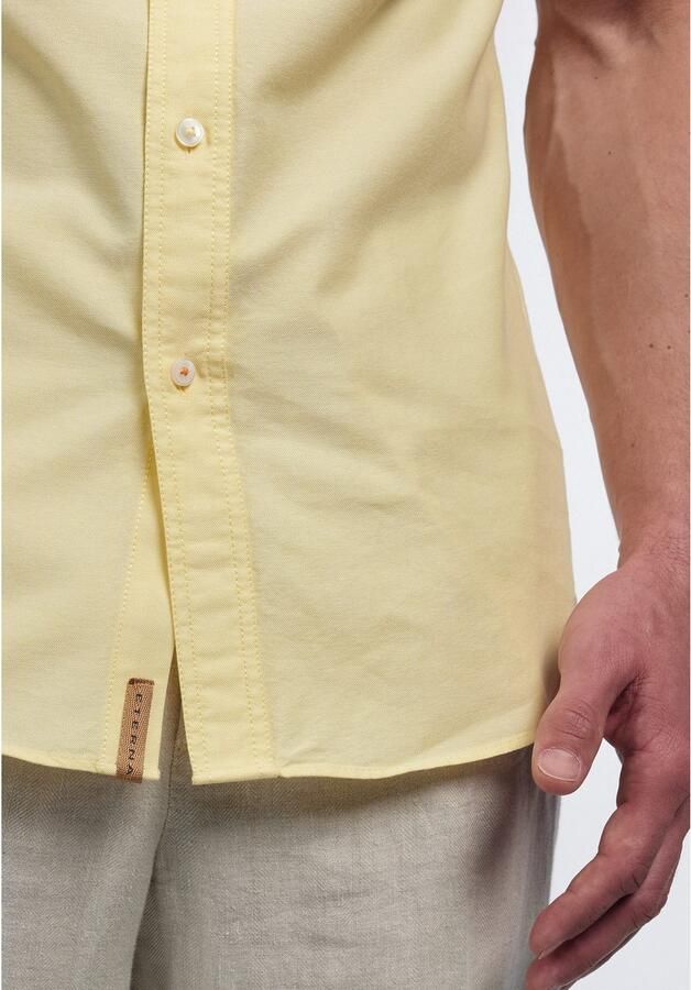 Eterna Overhemd met korte mouwen Slim fit EASY IRON (gemakkelijk te strijken) - Foto 3