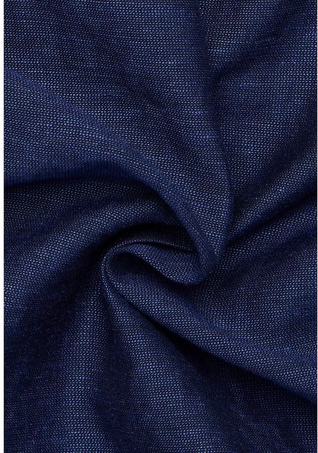 Eterna Overhemd met korte mouwen Slim fit EASY IRON (gemakkelijk te strijken) - Foto 2