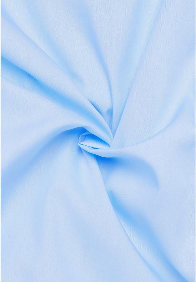 Eterna Overhemd met korte mouwen Slim fit NON IRON (strijkvrij) - Foto 2