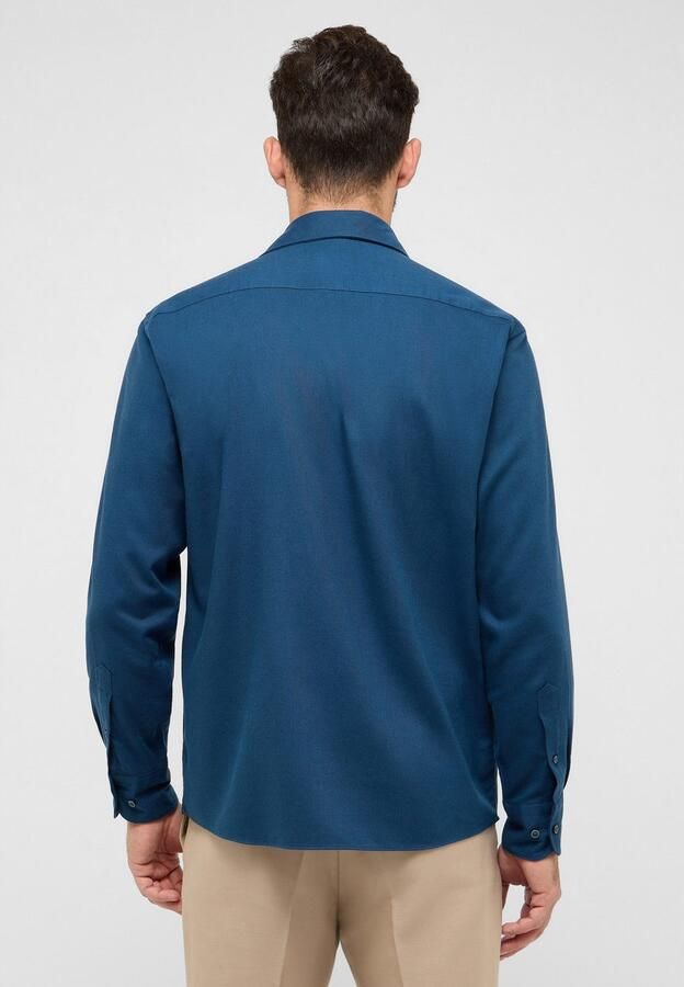 Eterna Overhemd met lange mouwen Comfort fit EASY IRON (gemakkelijk te strijken) - Foto 4