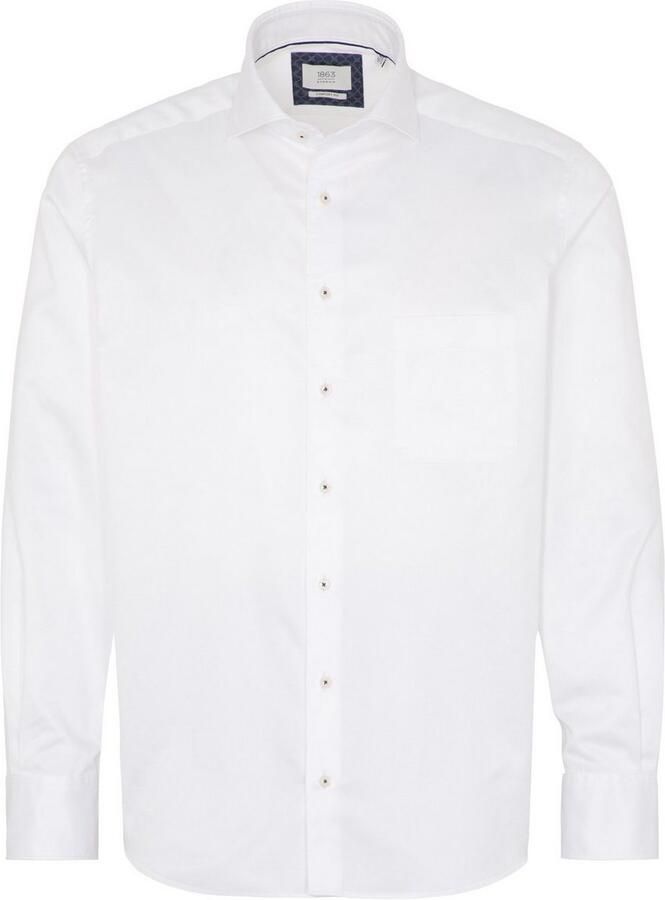 Eterna Overhemd met lange mouwen Comfort fit EASY IRON (gemakkelijk te strijken)