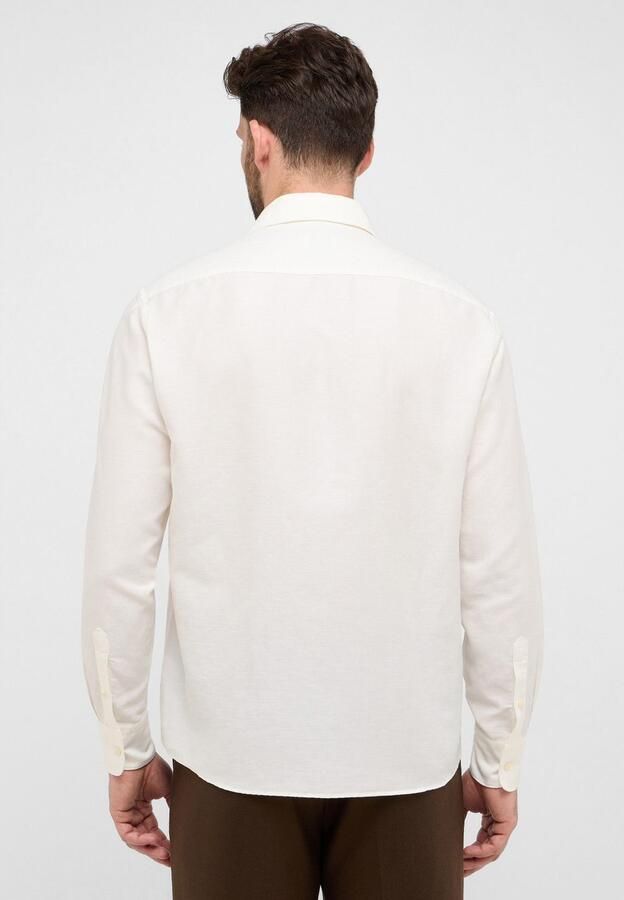 Eterna Overhemd met lange mouwen Comfort fit - Foto 4