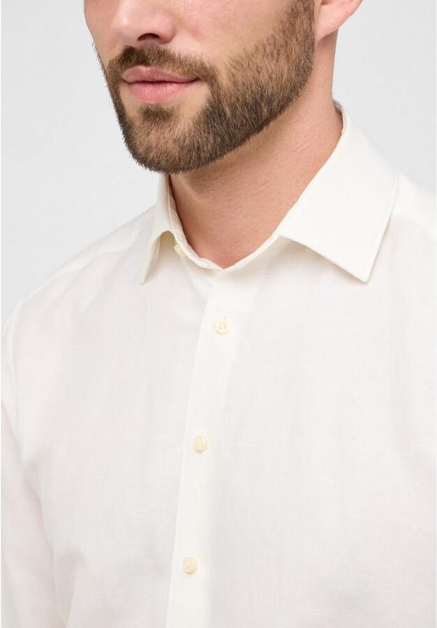 Eterna Overhemd met lange mouwen Comfort fit - Foto 2