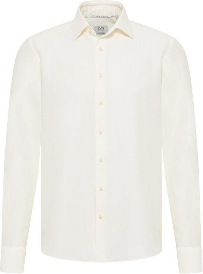 Eterna Overhemd met lange mouwen Comfort fit