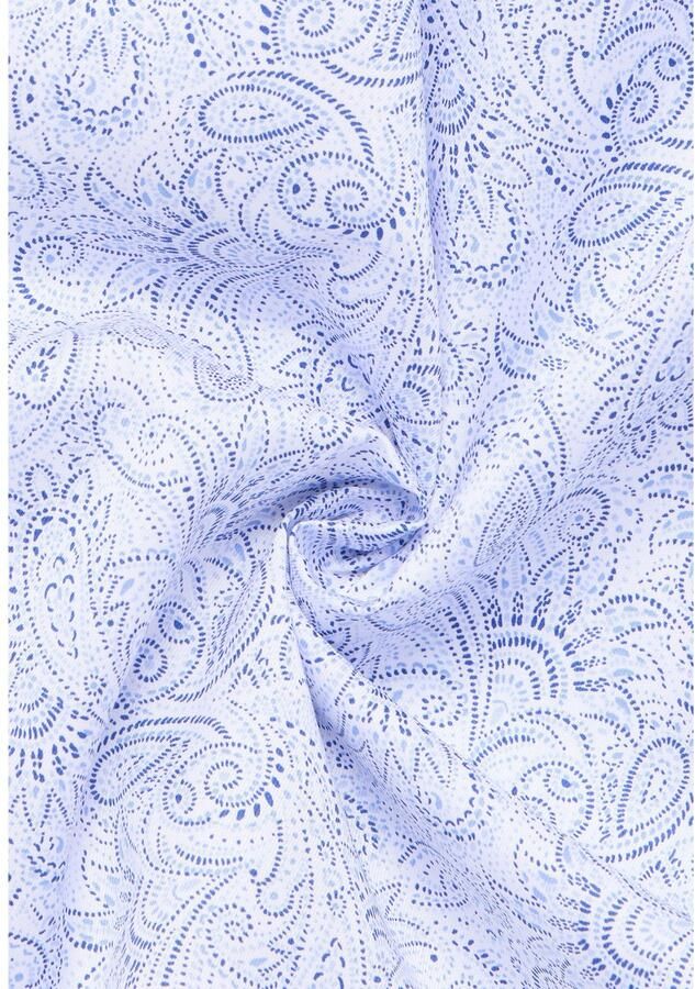 Eterna Comfort fit zakelijk overhemd met paisleymotief - Foto 3