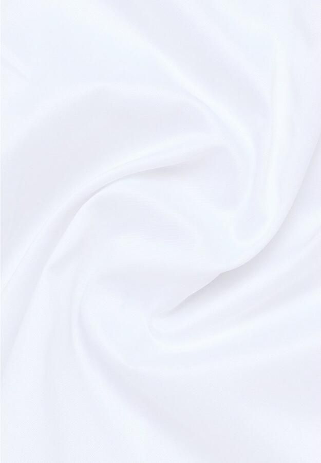 Eterna Comfort Fit Witte Overhemdjurk White Heren - Foto 3