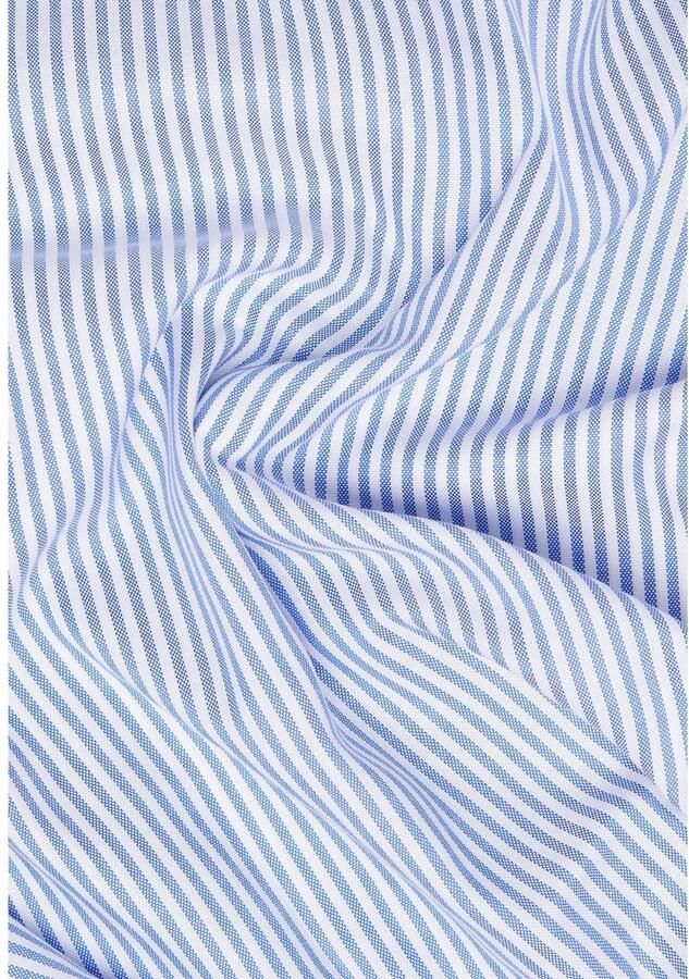 Eterna Comfort fit zakelijk overhemd met kentkraag - Foto 2