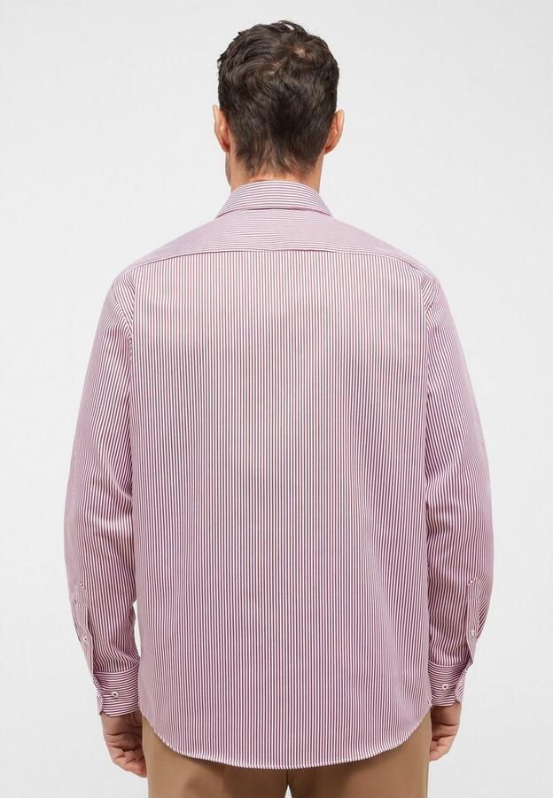 Eterna Overhemd met lange mouwen Comfort fit - Foto 4