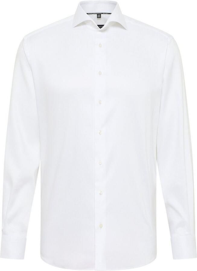 Eterna Comfort fit zakelijk overhemd van oxford
