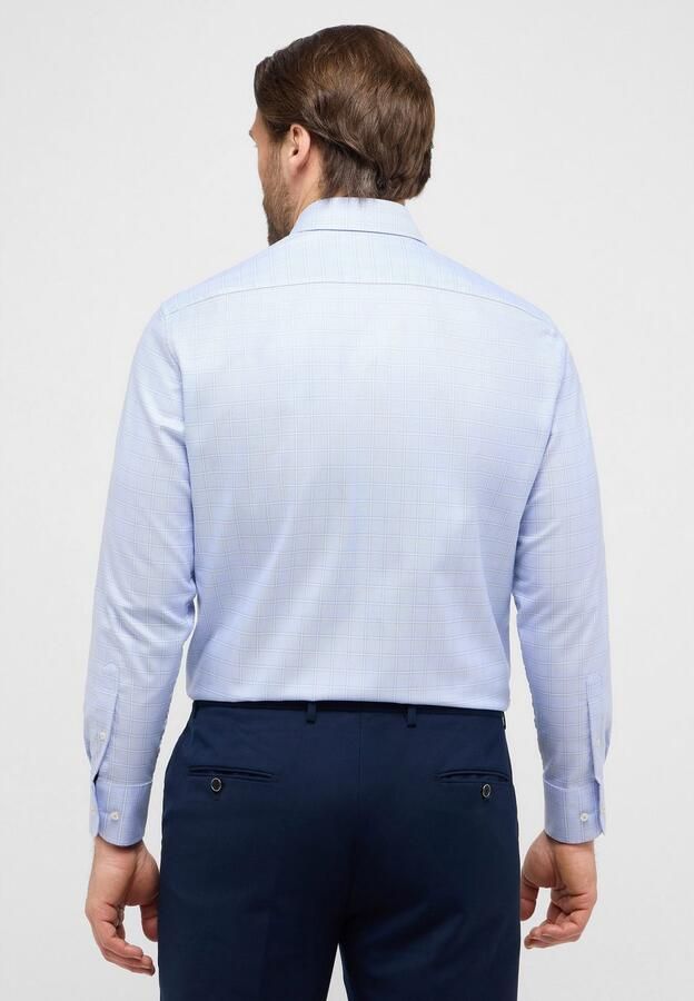Eterna Overhemd met lange mouwen Comfort fit - Foto 4