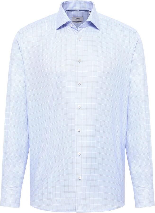 Eterna Overhemd met lange mouwen Comfort fit