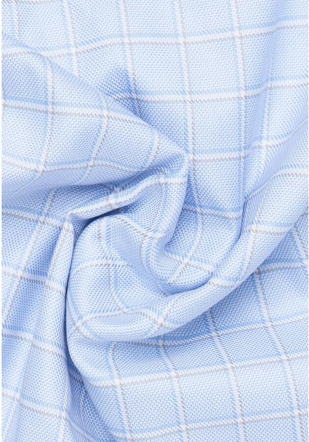 Eterna Overhemd met lange mouwen Comfort fit - Foto 2