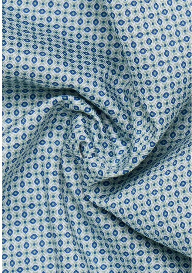 Eterna Overhemd met lange mouwen Comfort fit - Foto 3