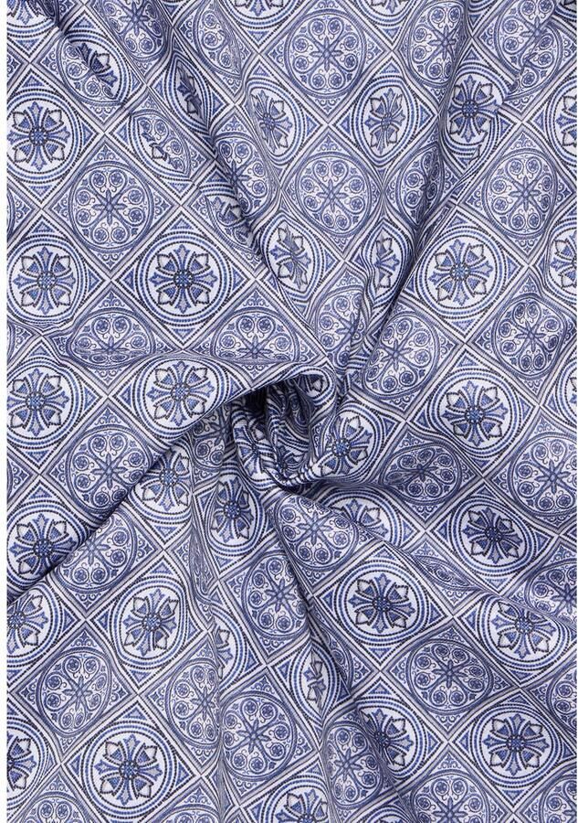 Eterna Overhemd met lange mouwen Comfort fit NON IRON (strijkvrij) - Foto 2