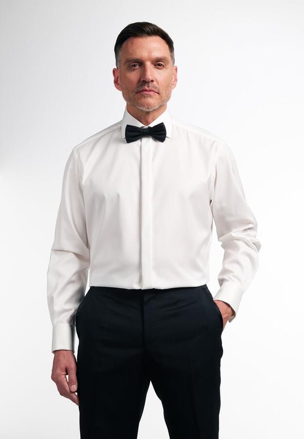 Eterna Overhemd met lange mouwen Comfort fit NON IRON (strijkvrij) - Foto 6