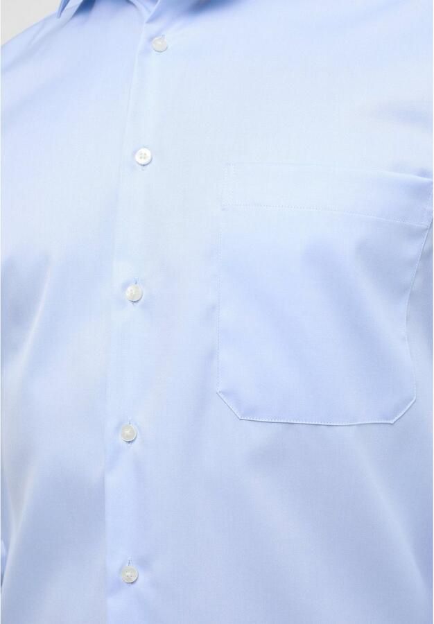 Eterna Overhemd met lange mouwen Comfort fit NON IRON (strijkvrij) - Foto 4