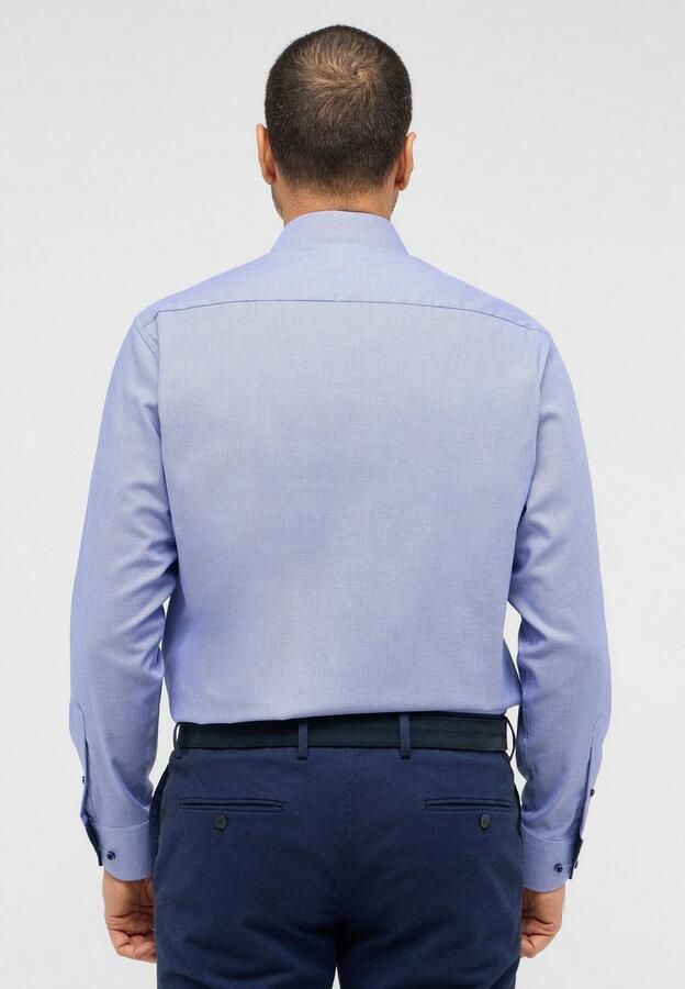 Eterna Overhemd met lange mouwen Comfort fit NON IRON (strijkvrij) - Foto 4