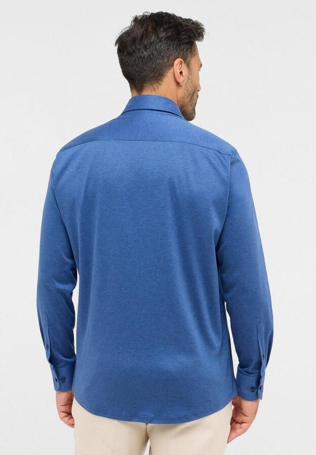 Eterna Overhemd met lange mouwen Comfort fit NON IRON (strijkvrij) - Foto 4