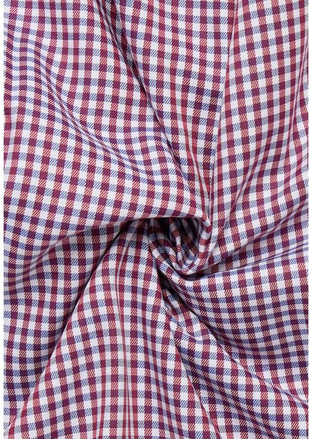 Eterna Overhemd met lange mouwen Comfort fit NON IRON (strijkvrij) - Foto 2