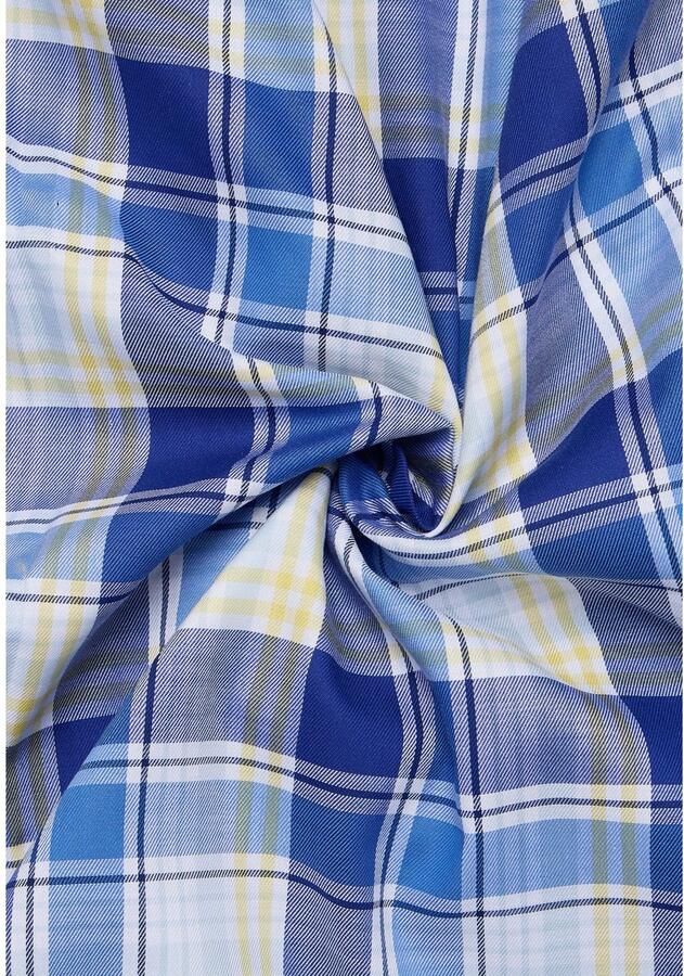 Eterna Overhemd met lange mouwen Comfort fit NON IRON (strijkvrij) - Foto 2