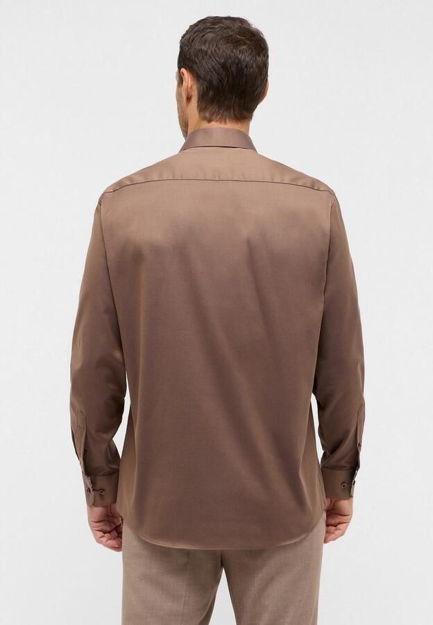 Eterna Overhemd met lange mouwen Comfort fit NON IRON (strijkvrij) - Foto 4