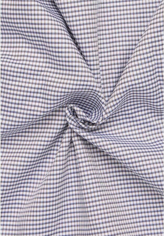 Eterna Overhemd met lange mouwen Comfort fit NON IRON (strijkvrij) - Foto 3