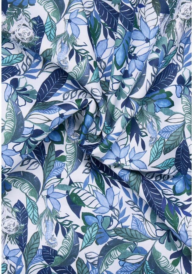 Eterna Overhemd met lange mouwen Comfort fit NON IRON (strijkvrij) - Foto 2