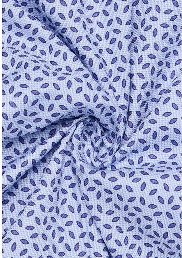 Eterna Overhemd met lange mouwen Comfort fit NON IRON (strijkvrij) - Foto 3