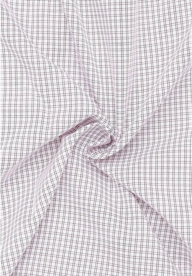 Eterna Overhemd met lange mouwen Comfort fit NON IRON (strijkvrij) - Foto 3