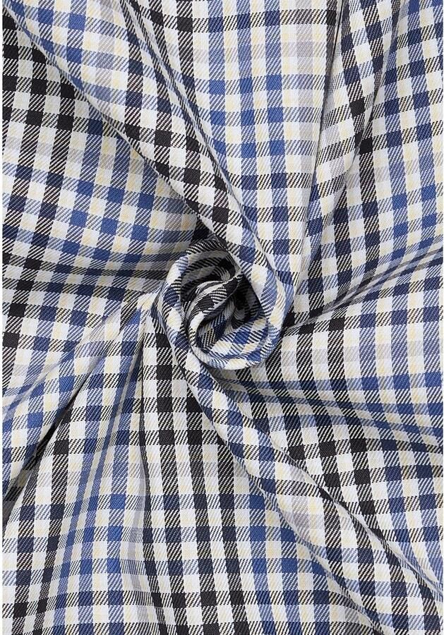 Eterna Overhemd met lange mouwen Comfort fit NON IRON (strijkvrij) - Foto 2