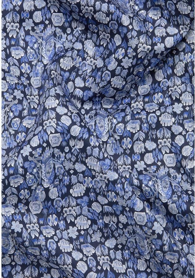 Eterna Overhemd met lange mouwen Comfort fit NON IRON (strijkvrij) - Foto 2