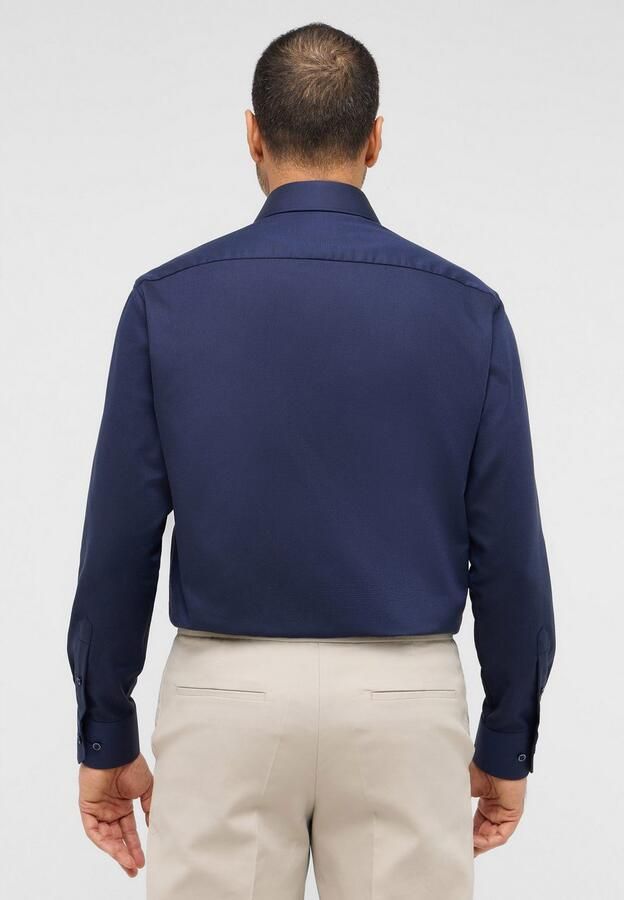 Eterna Overhemd met lange mouwen Comfort fit NON IRON (strijkvrij) - Foto 4