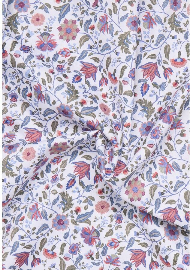 Eterna Overhemd met lange mouwen Comfort fit NON IRON (strijkvrij) - Foto 2