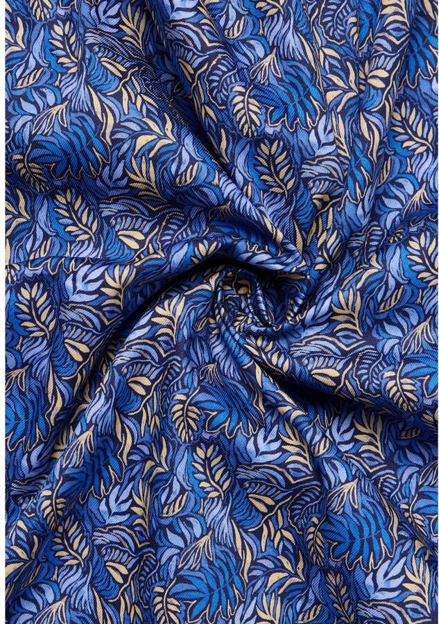 Eterna Overhemd met lange mouwen Comfort fit NON IRON (strijkvrij) - Foto 3