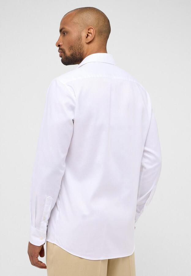 Eterna Overhemd met lange mouwen MODERN FIT EASY IRON (gemakkelijk te strijken) - Foto 4