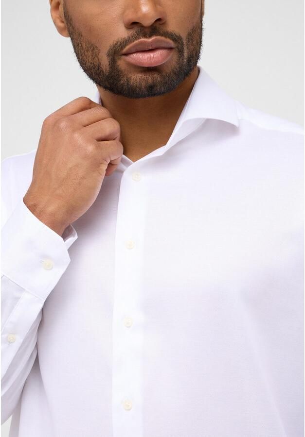 Eterna Overhemd met lange mouwen MODERN FIT EASY IRON (gemakkelijk te strijken) - Foto 2