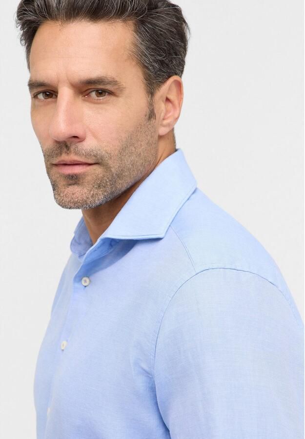 Eterna Overhemd met lange mouwen MODERN FIT EASY IRON (gemakkelijk te strijken) - Foto 3