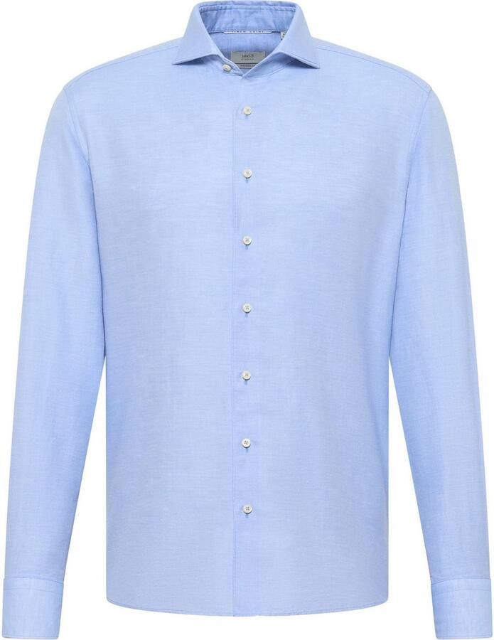Eterna Overhemd met lange mouwen MODERN FIT EASY IRON (gemakkelijk te strijken)
