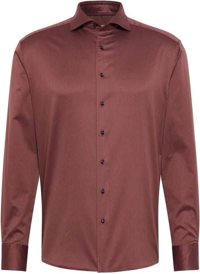 Eterna Overhemd met lange mouwen MODERN FIT EASY IRON (gemakkelijk te strijken) - Foto 2