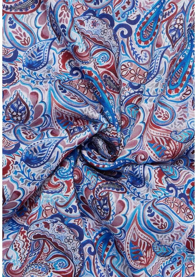 Eterna Overhemd met lange mouwen MODERN FIT EASY IRON (gemakkelijk te strijken) - Foto 3