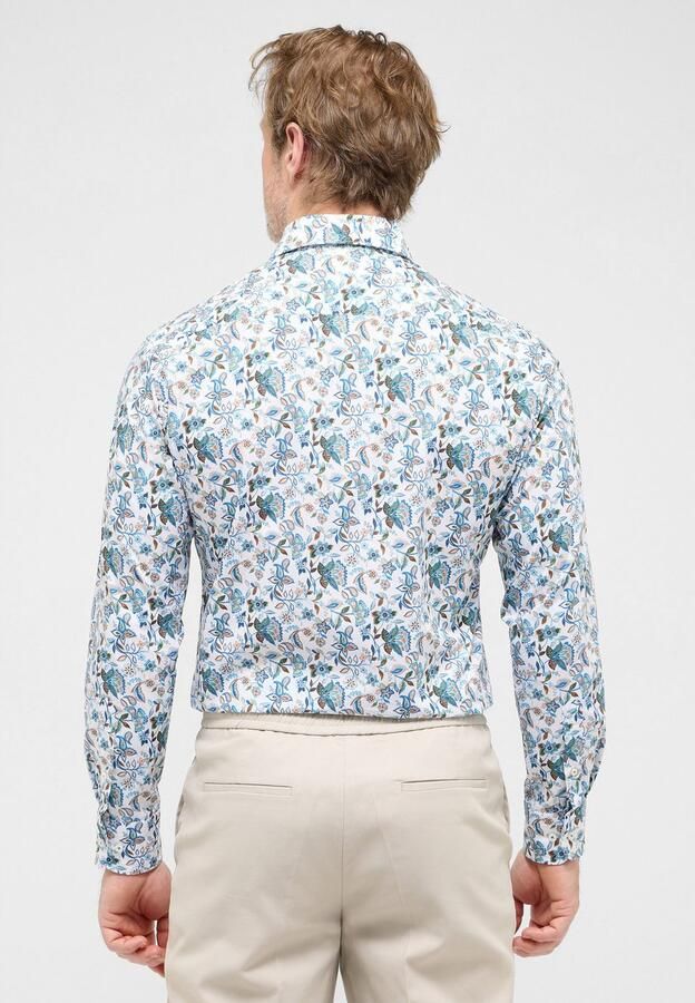 Eterna Overhemd met lange mouwen MODERN FIT EASY IRON (gemakkelijk te strijken) - Foto 4