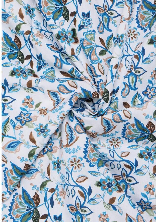 Eterna Overhemd met lange mouwen MODERN FIT EASY IRON (gemakkelijk te strijken) - Foto 3