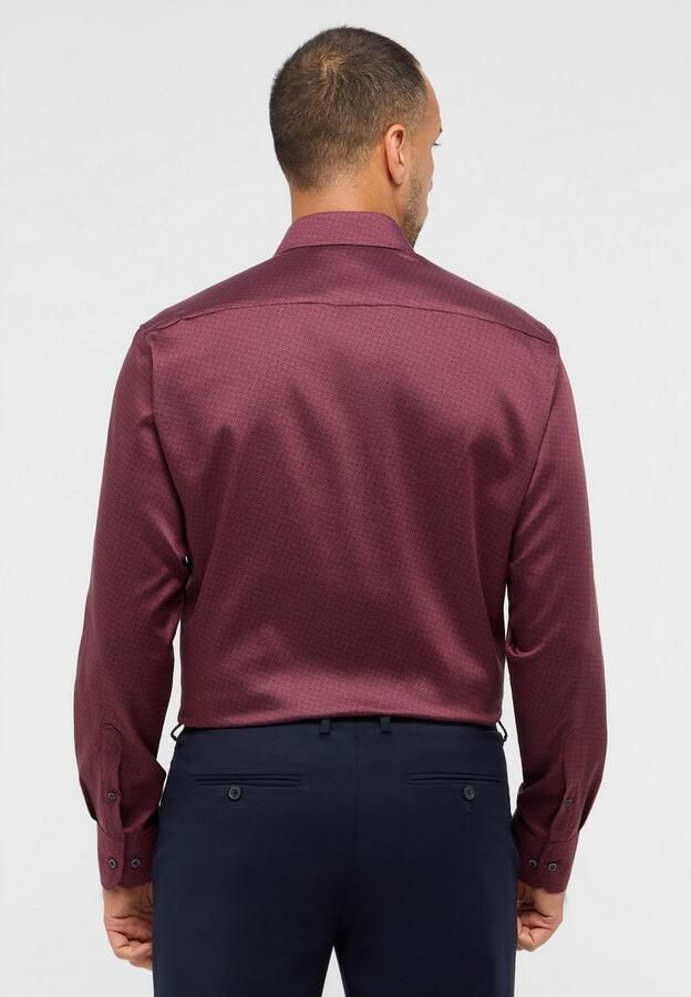 Eterna Overhemd met lange mouwen MODERN FIT EASY IRON (gemakkelijk te strijken) - Foto 5