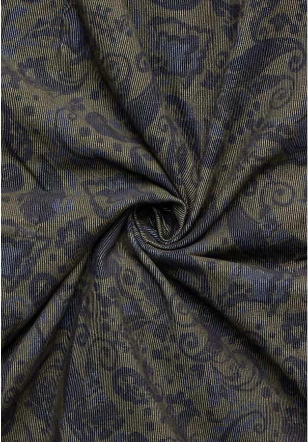 Eterna Overhemd met lange mouwen MODERN FIT EASY IRON (gemakkelijk te strijken) - Foto 3